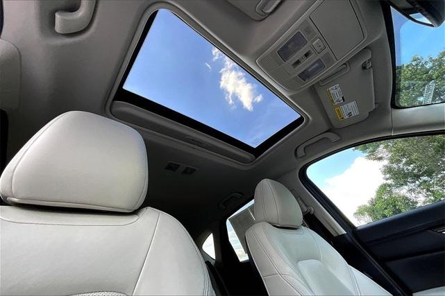Photo of 2022 Soul Red Crystal Metallic Mazda CX-5