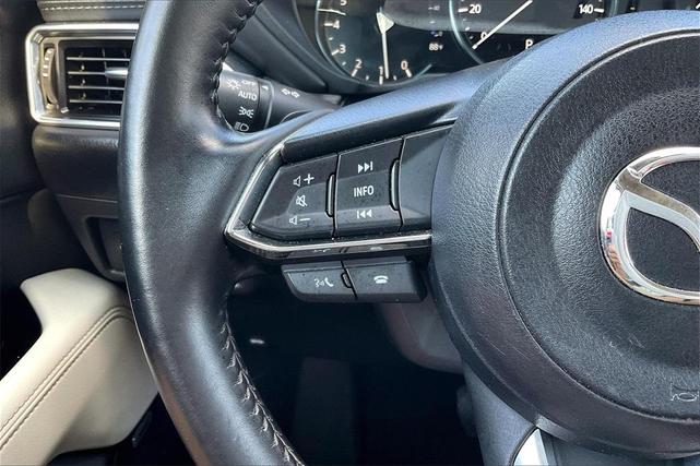 Photo of 2022 Soul Red Crystal Metallic Mazda CX-5