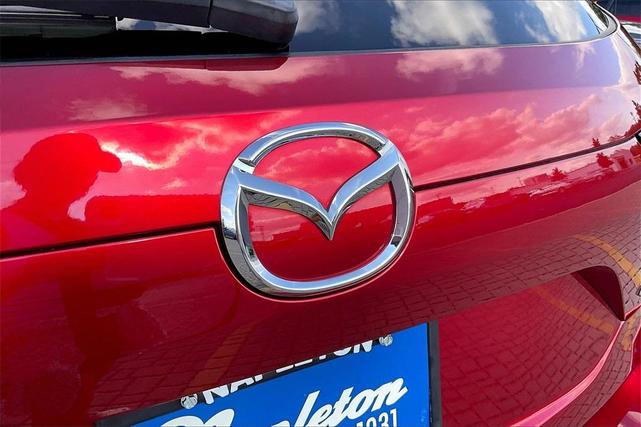 Photo of 2022 Soul Red Crystal Metallic Mazda CX-5