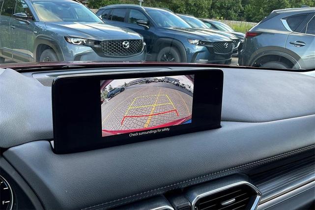 Photo of 2022 Soul Red Crystal Metallic Mazda CX-5