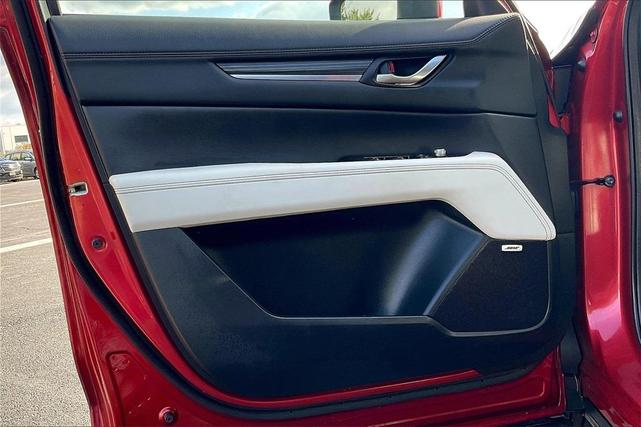 Photo of 2022 Soul Red Crystal Metallic Mazda CX-5