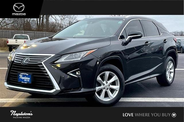 2017 Lexus Rx 350