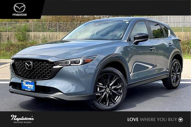 2024 Mazda CX-5