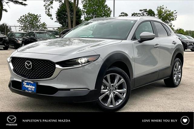 2025 Mazda Cx-30