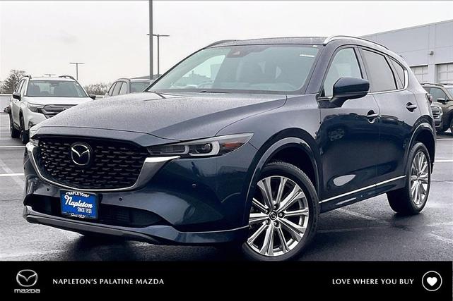 2022 Mazda CX-5