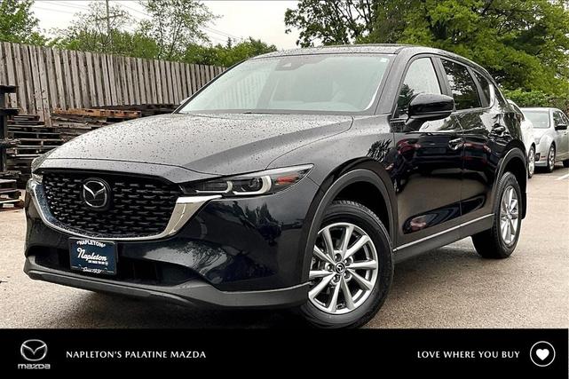 2022 Mazda CX-5