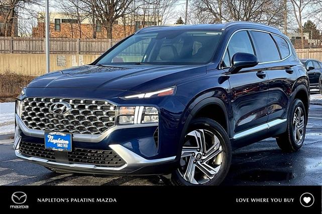 2022 Hyundai Santa Fe