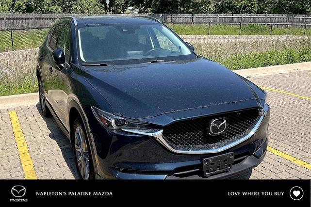 2020 Mazda CX-5