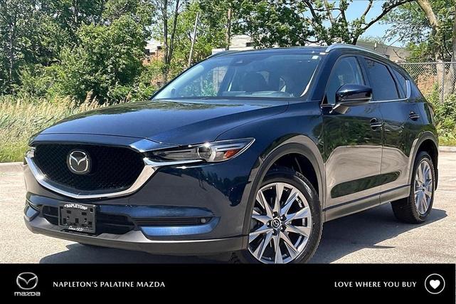 2020 Mazda CX-5