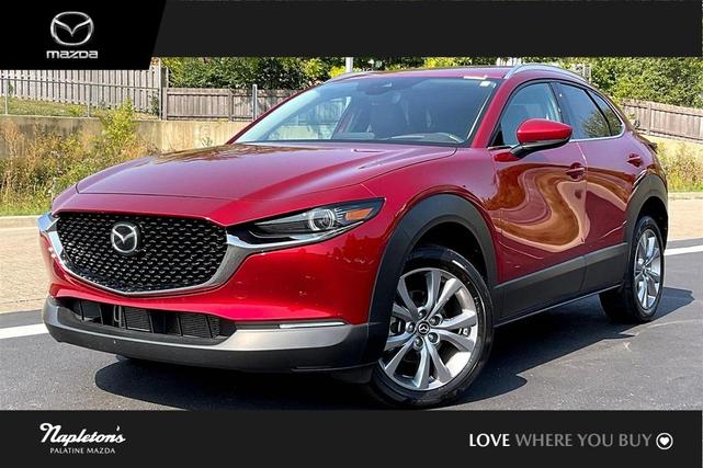 2022 Mazda Cx-30