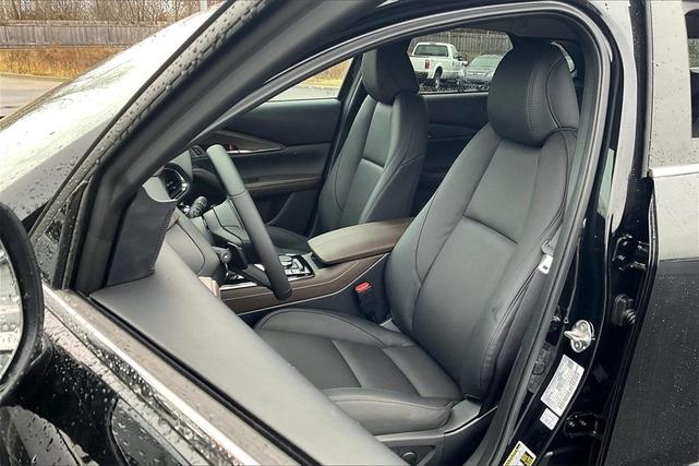 Photo of 2025 Jet Black Mica Mazda CX-30