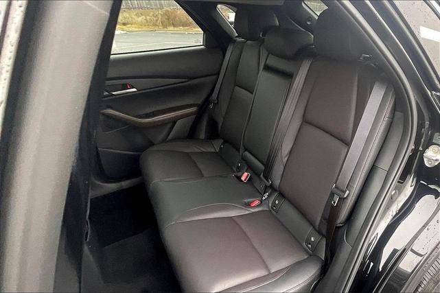 Photo of 2025 Jet Black Mica Mazda CX-30