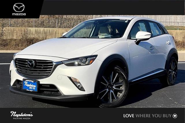 2016 Mazda CX-3