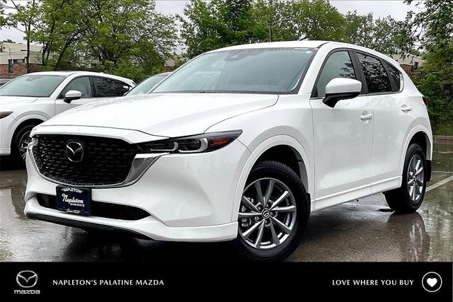 2025 Mazda CX-5
