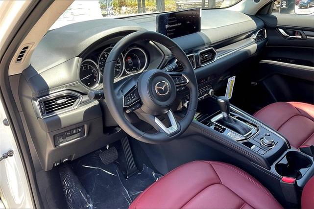 Photo of 2025 Rhodium Mazda CX-5