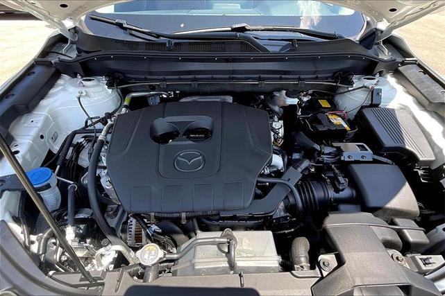 Photo of 2025 Rhodium Mazda CX-5
