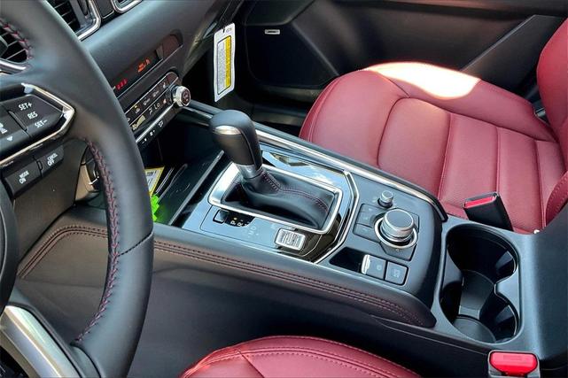 Photo of 2025 Rhodium Mazda CX-5