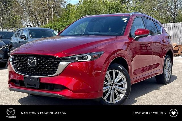 2022 Mazda CX-5
