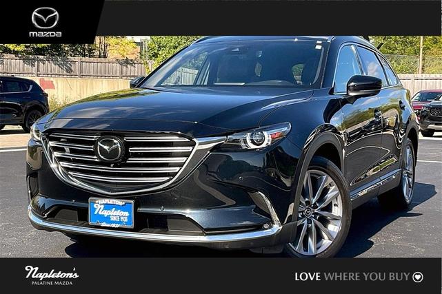 2021 Mazda CX-9