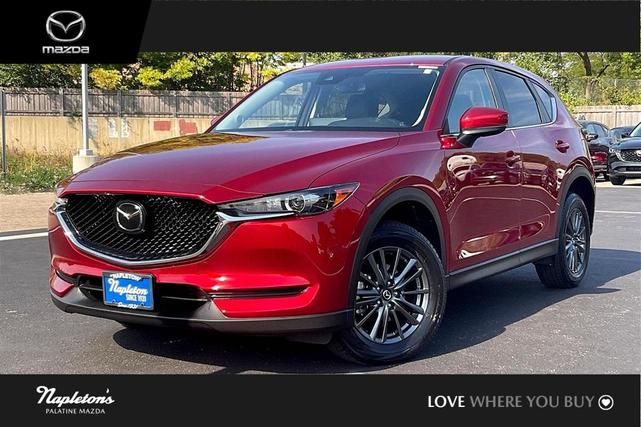 2021 Mazda CX-5