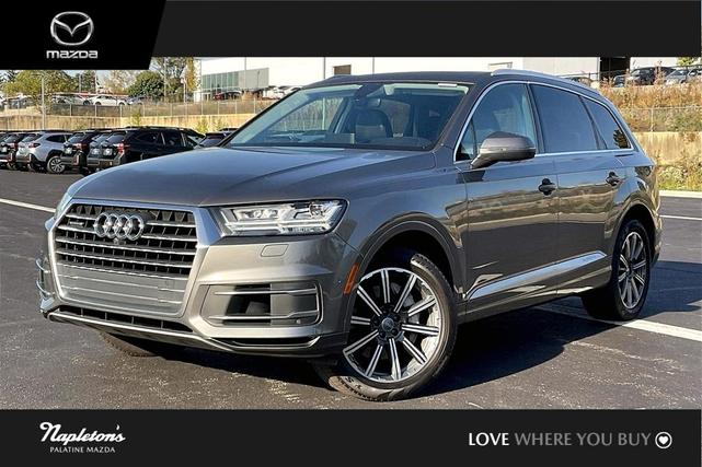 2017 Audi Q7