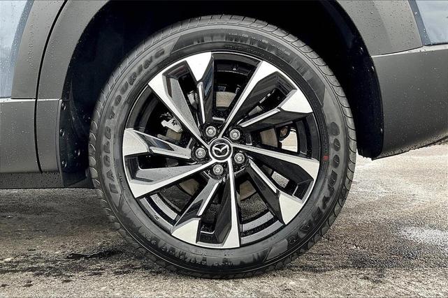 Photo of 2025 Polymetal Gray Metallic Mazda CX-50 Hybrid