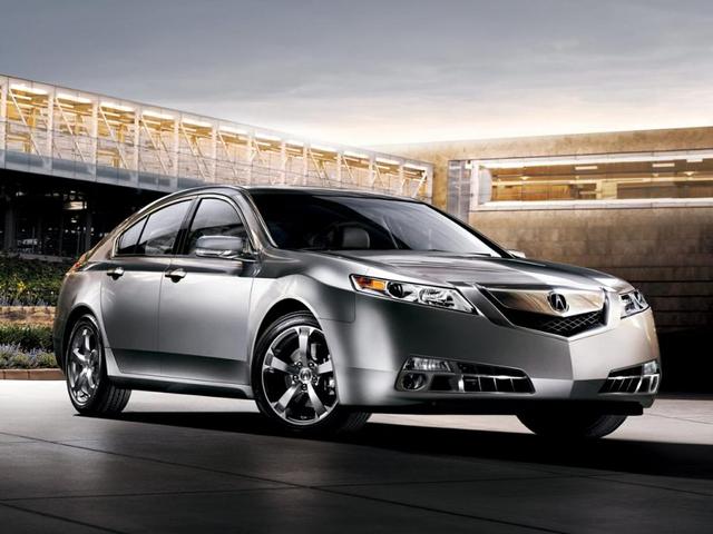 2010 Acura TL
