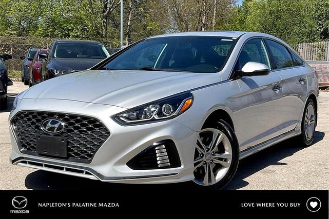 2019 Hyundai Sonata