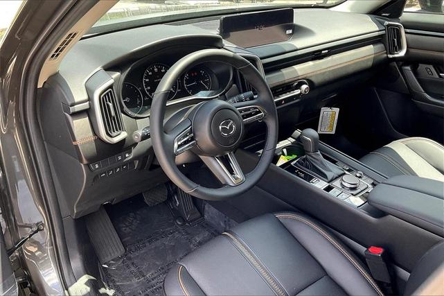 Photo of 2025 Machine Gray Metallic Mazda CX-50 Hybrid