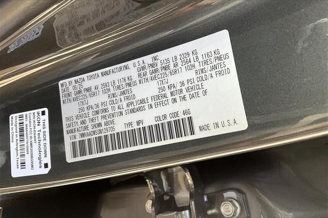 Photo of 2025 Machine Gray Metallic Mazda CX-50 Hybrid