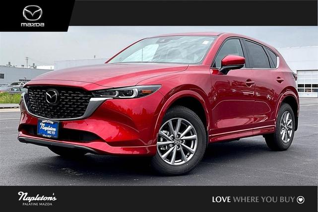 2024 Mazda CX-5