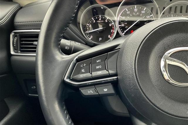 Photo of 2022 Soul Red Crystal Metallic Mazda CX-5
