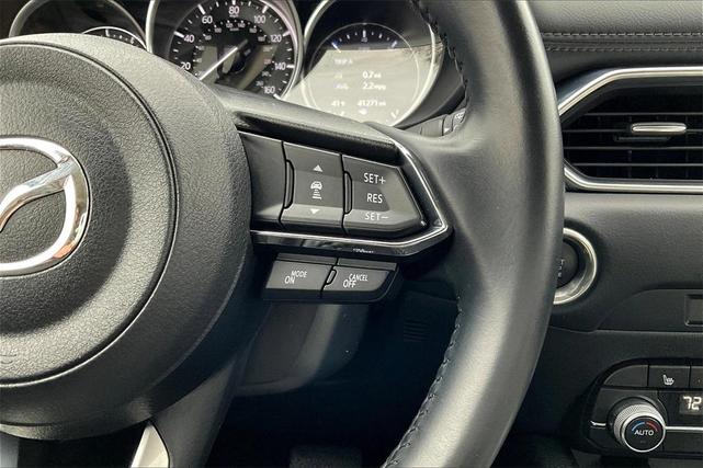Photo of 2022 Soul Red Crystal Metallic Mazda CX-5