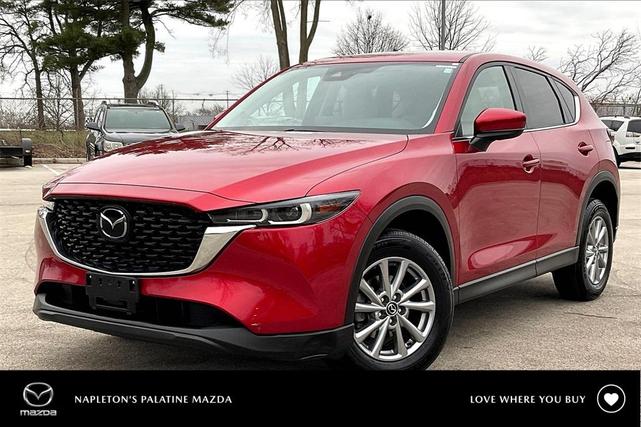 2022 Mazda CX-5