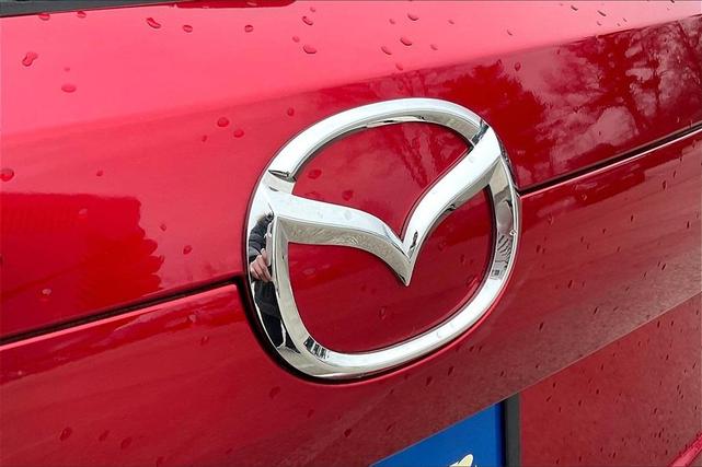 Photo of 2022 Soul Red Crystal Metallic Mazda CX-5
