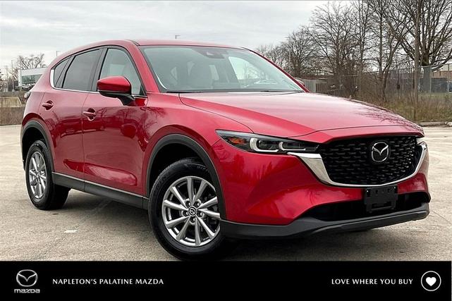 2022 Mazda CX-5