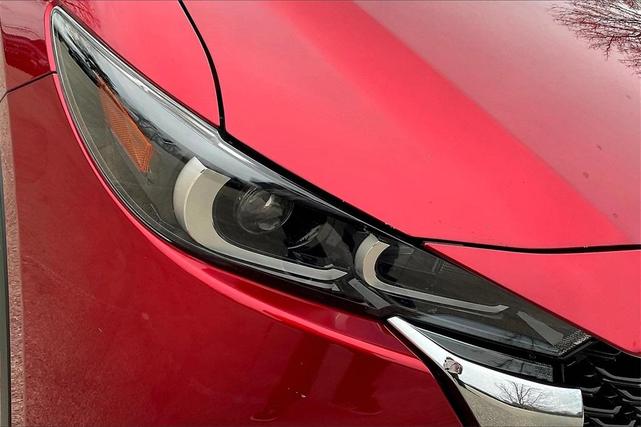 Photo of 2022 Soul Red Crystal Metallic Mazda CX-5