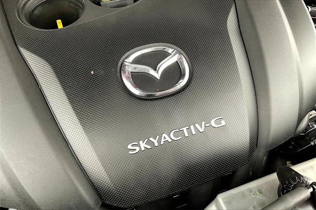 Photo of 2022 Soul Red Crystal Metallic Mazda CX-5
