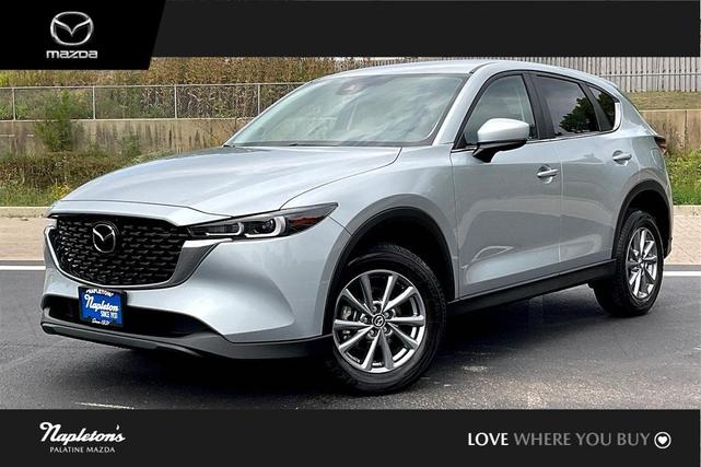 2023 Mazda CX-5