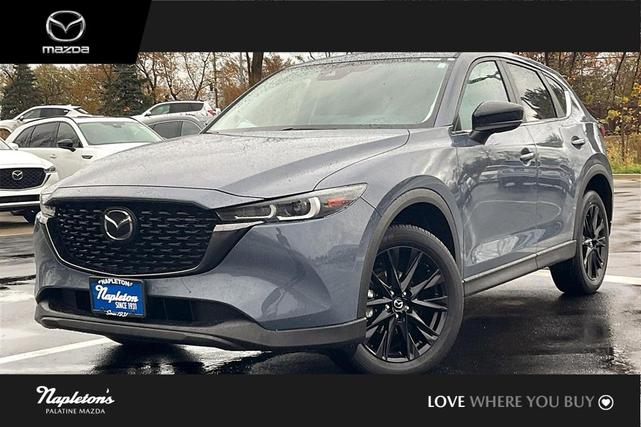 2024 Mazda CX-5