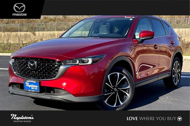 2023 Mazda CX-5