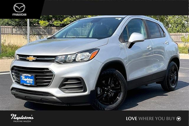 2020 Chevrolet TRAX