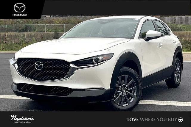 2024 Mazda Cx-30