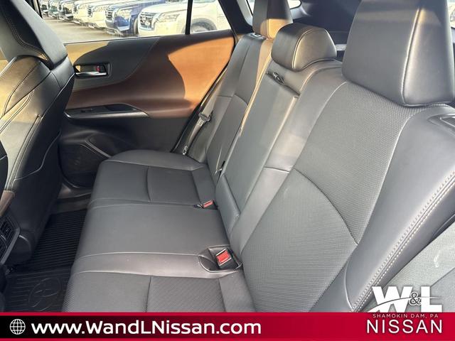 Photo of 2023 Celestial Black Toyota Venza