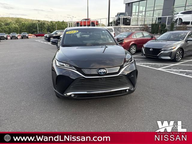 Photo of 2023 Celestial Black Toyota Venza
