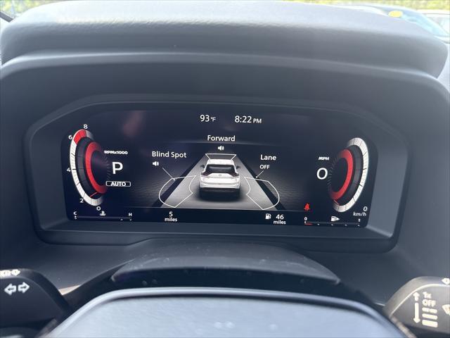Photo of 2025 Boulder Gray Pearl Nissan Rogue