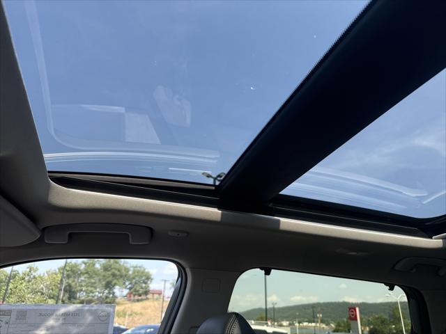 Photo of 2025 Boulder Gray Pearl Nissan Rogue