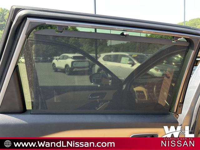 Photo of 2023 Gun Metallic Nissan Rogue