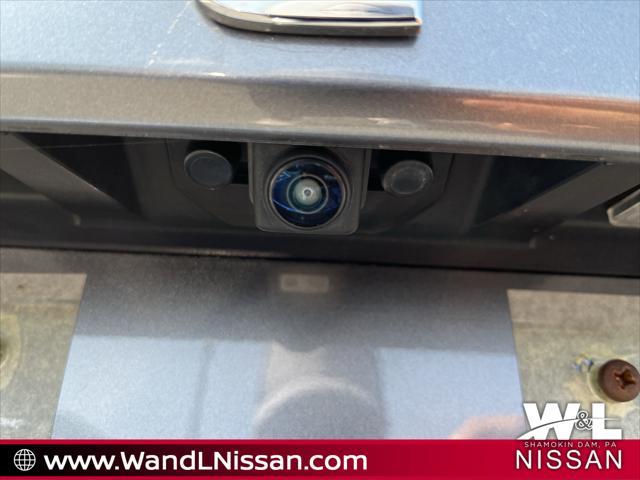 Photo of 2023 Gun Metallic Nissan Rogue