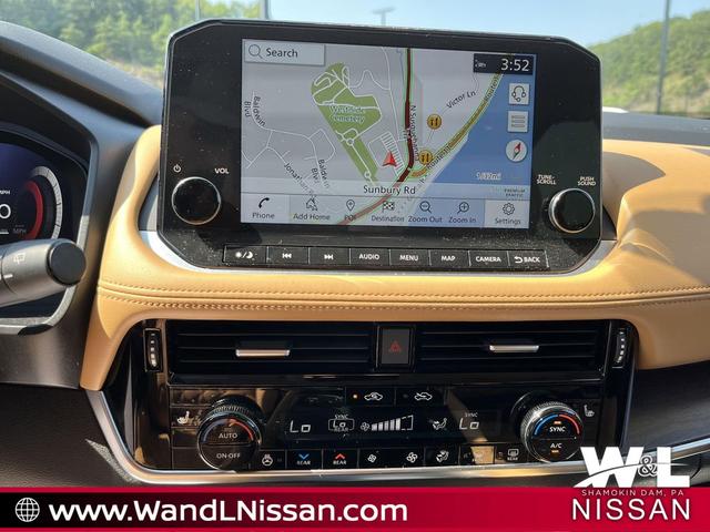 Photo of 2023 Gun Metallic Nissan Rogue